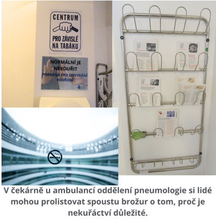 obr centrum pro zavisle na tabaku kladno