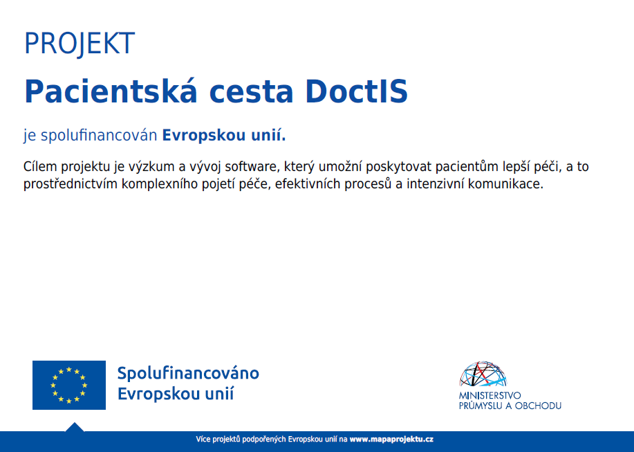 projekt pacientska cesta na instagram