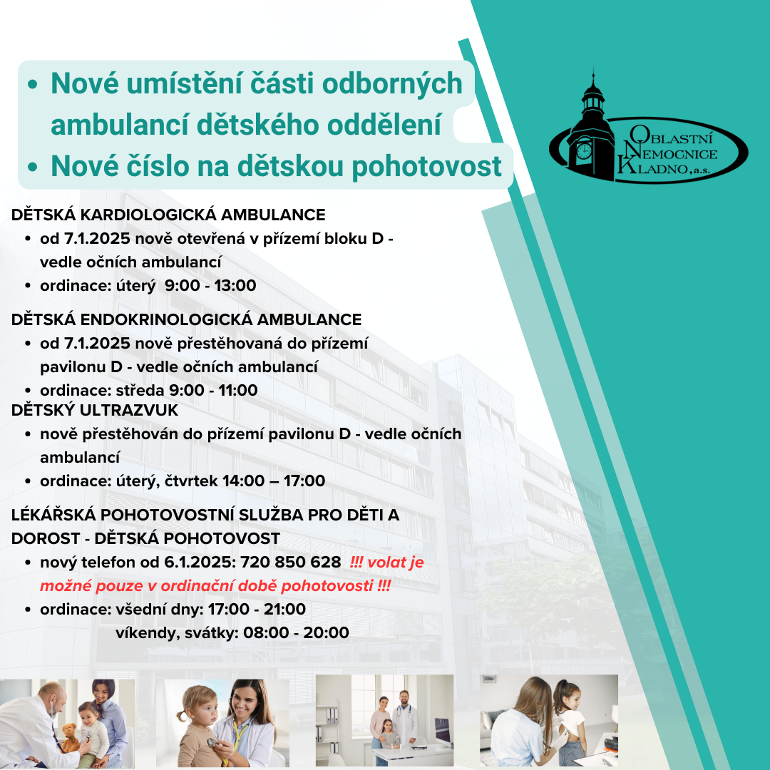 detske ambulance nove umisteni novy tel lspdd 2
