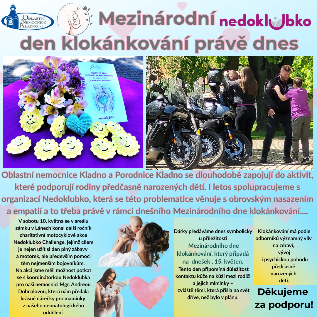 plakatek mezinarodni den klokankovani 2025