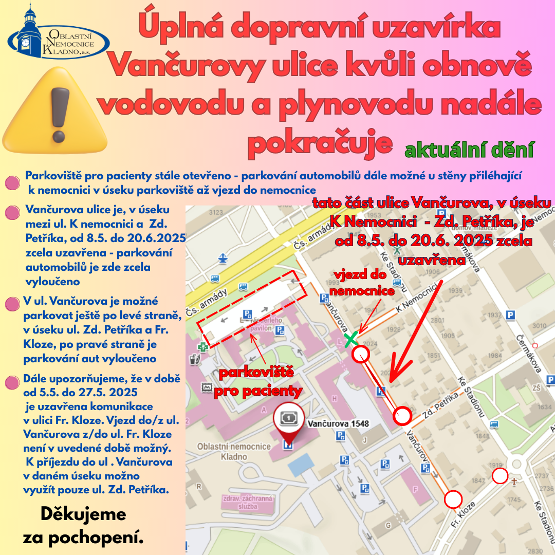mapa rekonstrukce vancurovka plaktek 08 05 20 06 2025