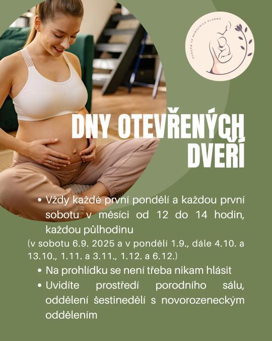 plakat dod porodnice on kladno 2025 pololeti 2