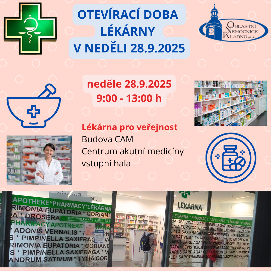 provoz lékarny kveten 2025 3