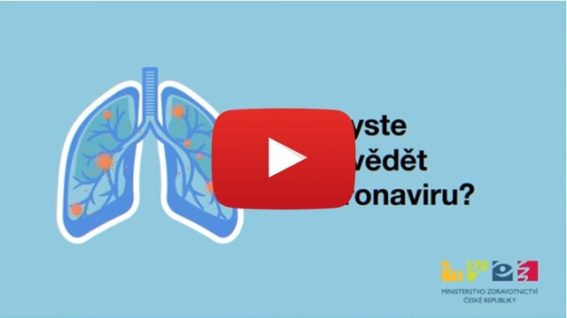 co byste měli vědět o koronaviru