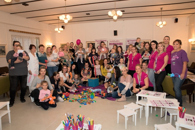 setkání rodin předčasně narozených dětí kladno19 mu 7