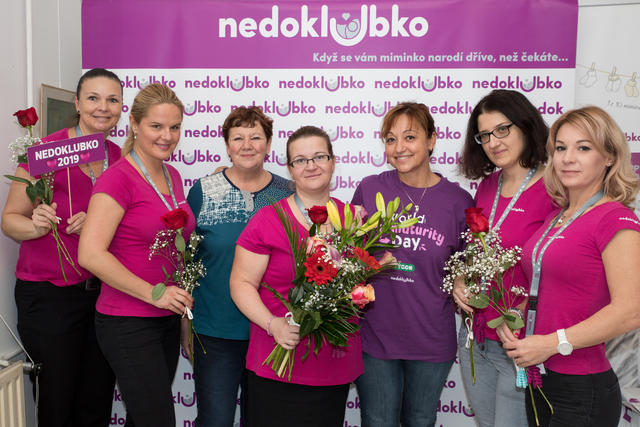 setkání rodin předčasně narozených dětí kladno19 mu 7