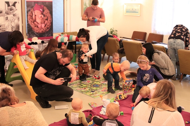 setkání rodin předčasně narozených dětí kladno19 mu 7