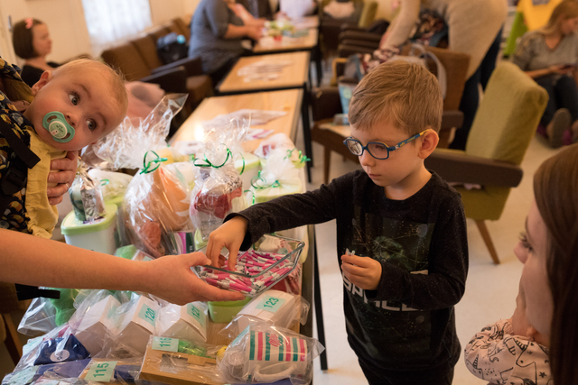 setkání rodin předčasně narozených dětí kladno19 mu 7