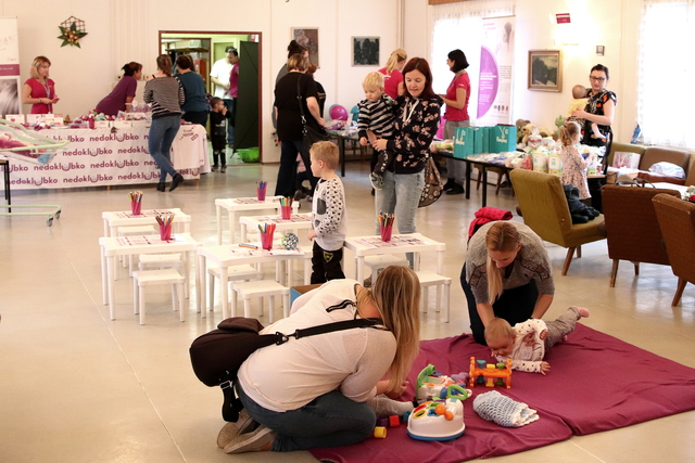 setkání rodin předčasně narozených dětí kladno19 mu 7