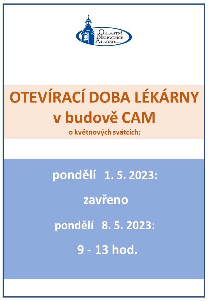 lékárna nábor květnové svátky