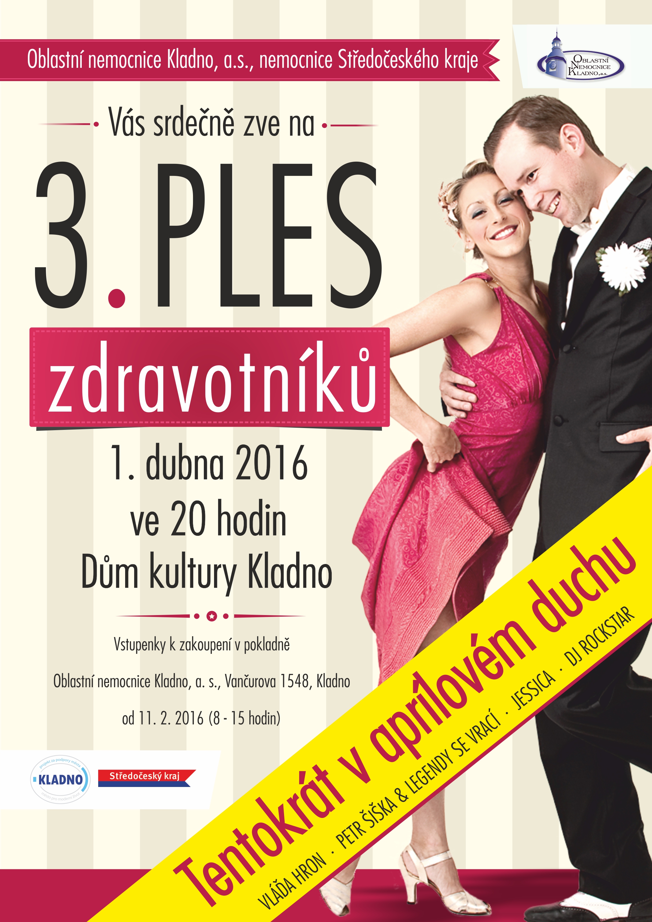 plakat ples zdravotniku 01042016