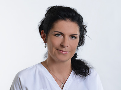 Ing. Bc. Renata Poláková, DiS.