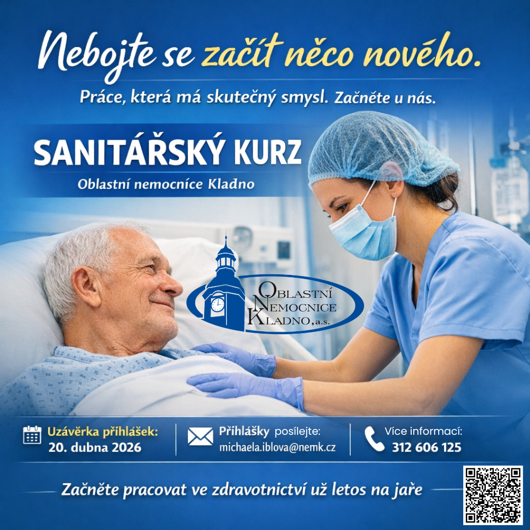 sanitarky kurz jaro 2026