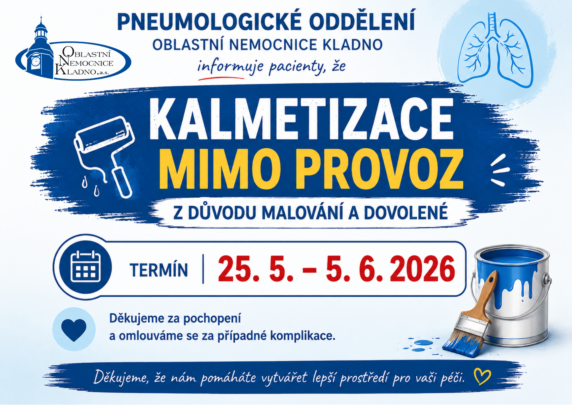 kalmetizace malování