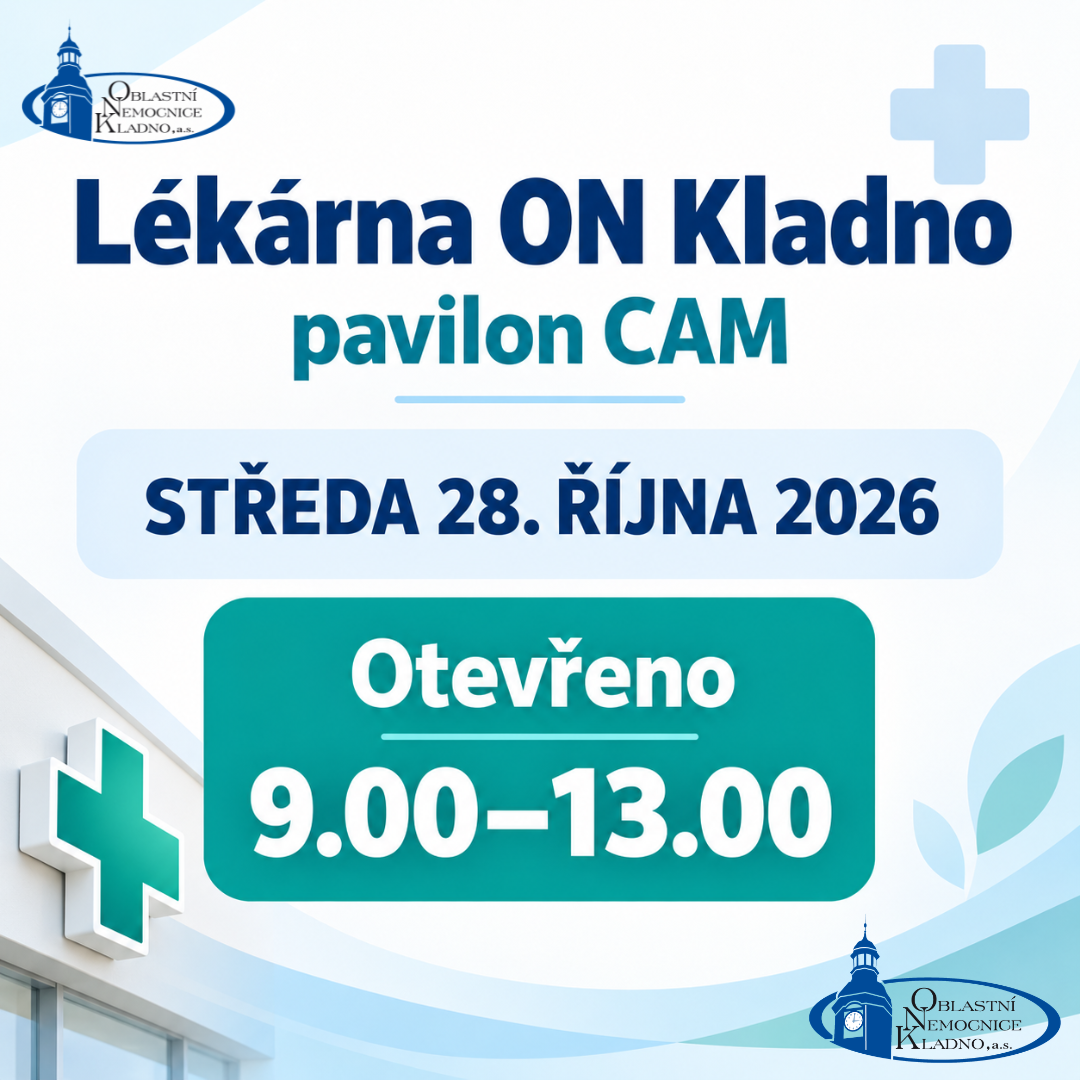 Provoz lekarna 28 10 2026