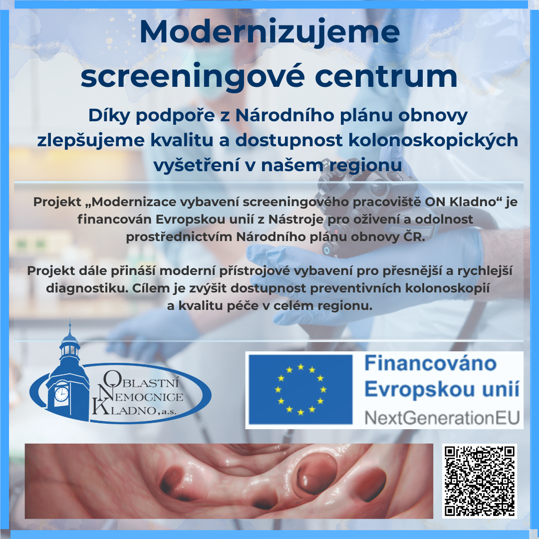 letak modernizace endoskopie