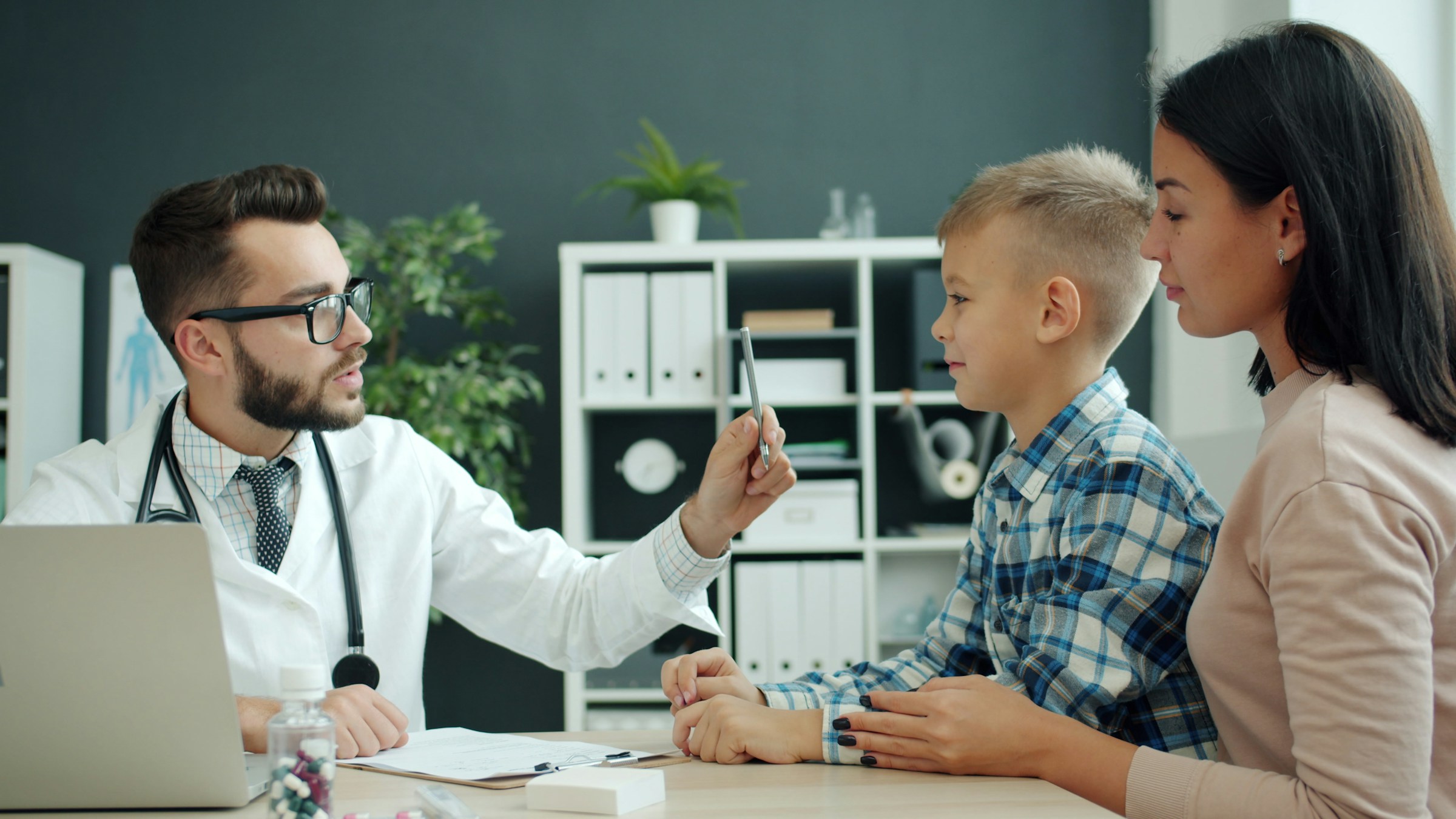 Ordinace PLDD od 1. července opět přijímá nové dětské pacienty